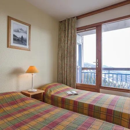 Residences Quartier Charmettoger - Maeva Apartment *