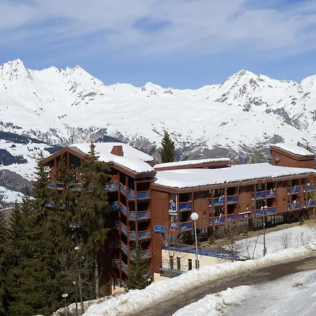 Apartment Residences Quartier Charmettoger - Maeva *