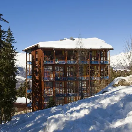 Residences Quartier Charmettoger - Maeva Apartment Les Arcs (Savoie)