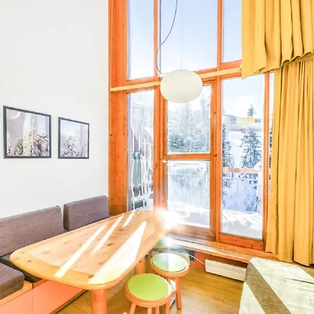Residences Quartier Charmettoger - Maeva Apartment Les Arcs (Savoie)