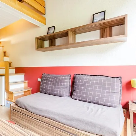 Residences Quartier Charmettoger - Maeva Apartment Les Arcs (Savoie)
