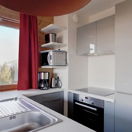 Residences Quartier Charmettoger - Maeva Apartment Les Arcs (Savoie)